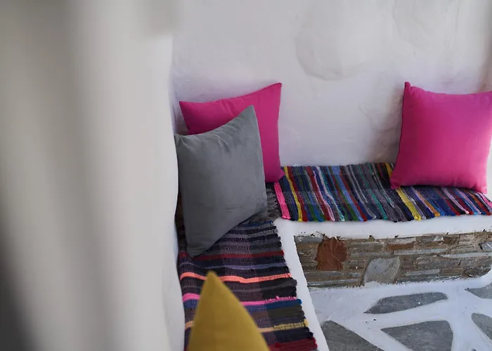 Fermina Kaga Kythnosuites Apartment Mérichas