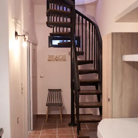 아파트 Fermina Kaga Kythnosuites Mérichas