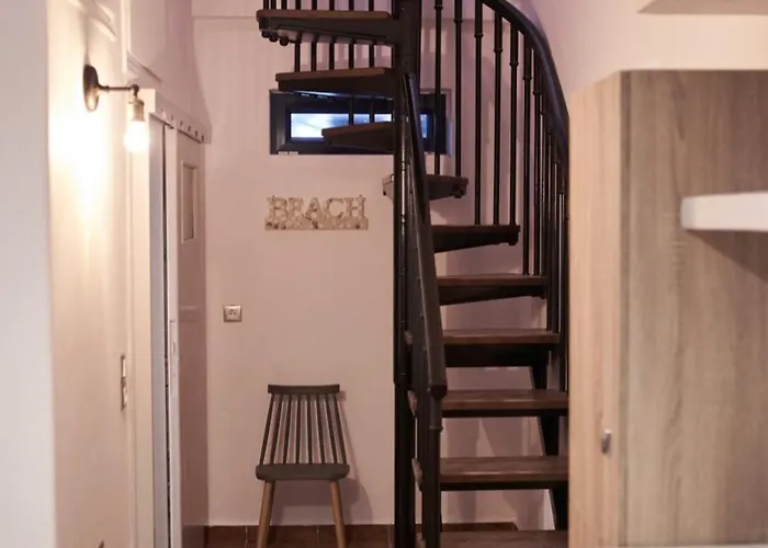 Apartamento Fermina Kaga Kythnosuites Mérichas