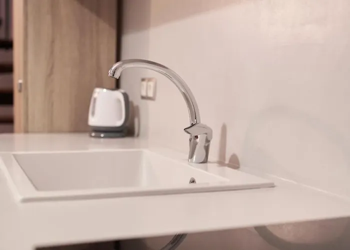 Fermina Kaga Kythnosuites 아파트 *