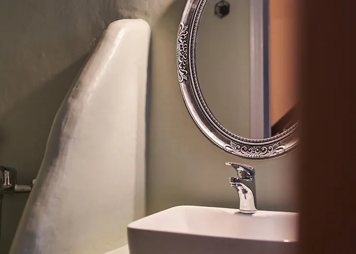 아파트 Fermina Kaga Kythnosuites